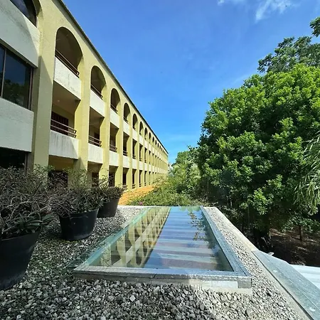 Hotel Casa Colonial Cozumel-Dog Friendly-2