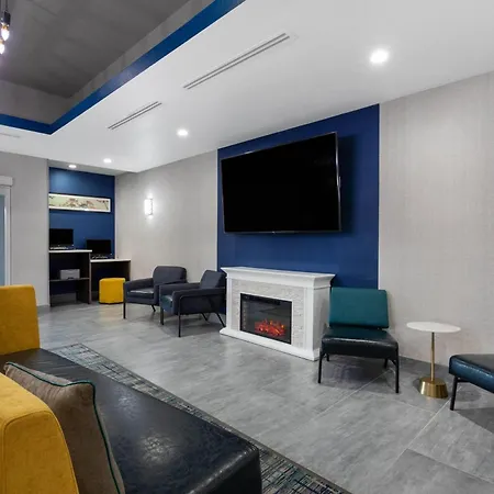 La Quinta By Wyndham Tampa Central-2