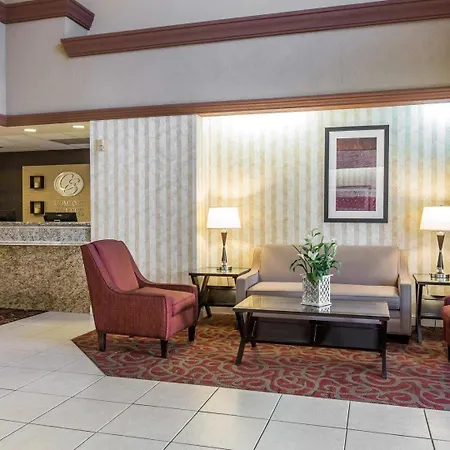 Comfort Suites Palm Desert I-10-2