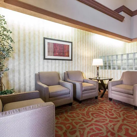 Comfort Suites Palm Desert I-10-3