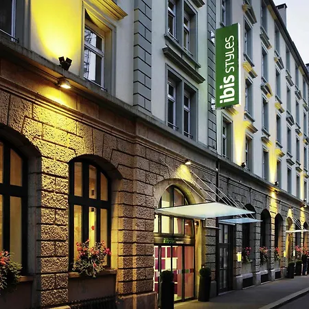 Ibis Styles Luzern-3