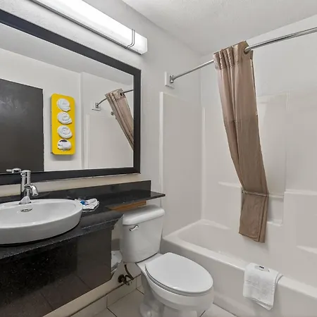 Motel 6-Gastonia Charlotte I-85-3