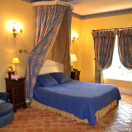Hotel Chateau de Cavanac-3