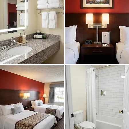 Surry Inn - Dobson - I-77 - Exit 93-3