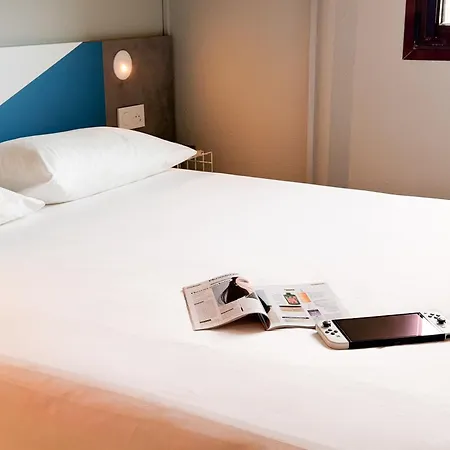 ibis budget Nimes Centre Gare-3