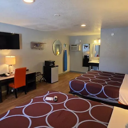 Super 8 By Wyndham Sonora-2