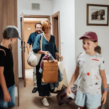 Sport Hotel *** Donovaly-3