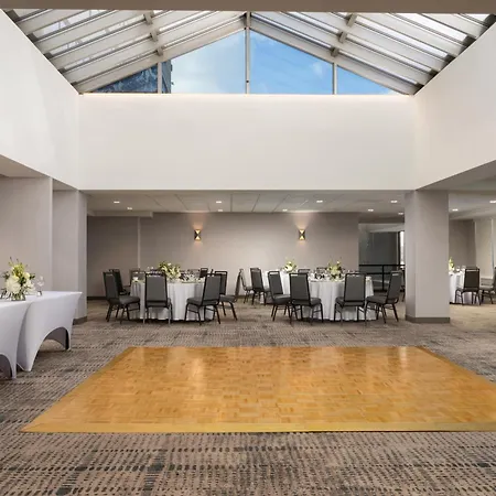 Sheraton Hartford Hotel At Bradley Airport-3