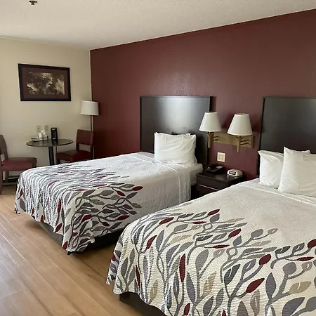 Red Roof Inn Clyde-3