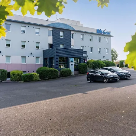 ibis budget Rennes Route de Saint Malo-3