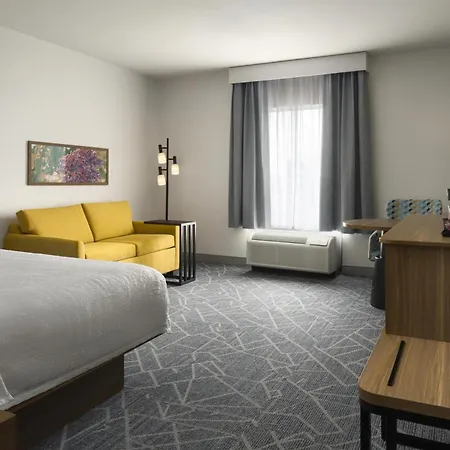 Hampton Inn & Suites Rochester/Henrietta-3