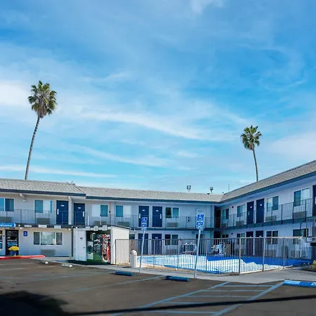 Motel 6-Pleasanton, Ca-2