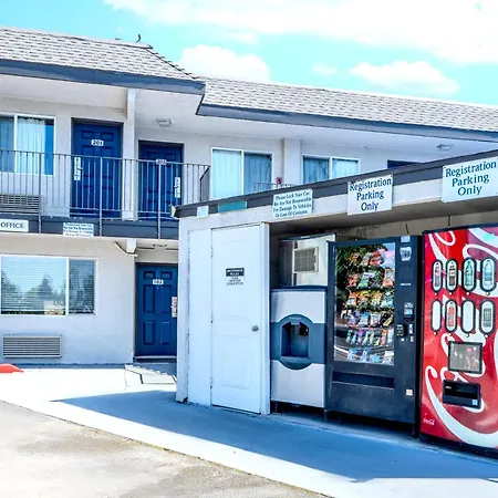 Motel 6-Pleasanton, Ca-2