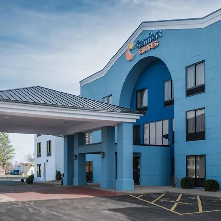 Comfort Suites Effingham Central-3