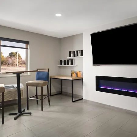 Wingate By Wyndham Los Alamos-2
