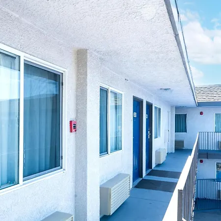 Motel 6-Pleasanton, Ca-3