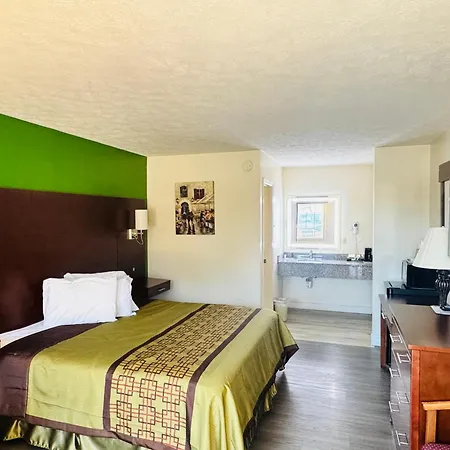 Surry Inn - Dobson - I-77 - Exit 93-2