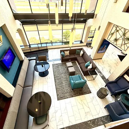 Best Western Plus Indianapolis-3