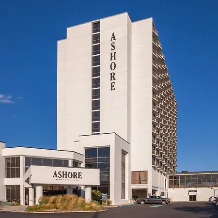 Ashore Oceanfront Hotel By Marriott-3