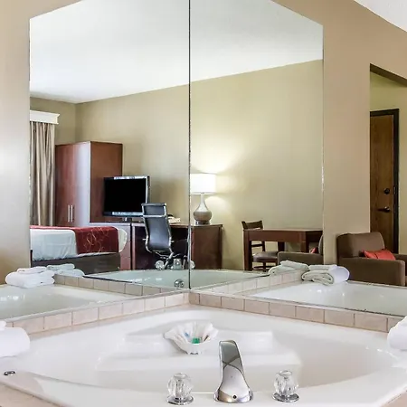 Comfort Suites Effingham Central-2