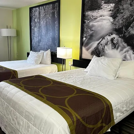 Super 8 By Wyndham Nebraska City-3