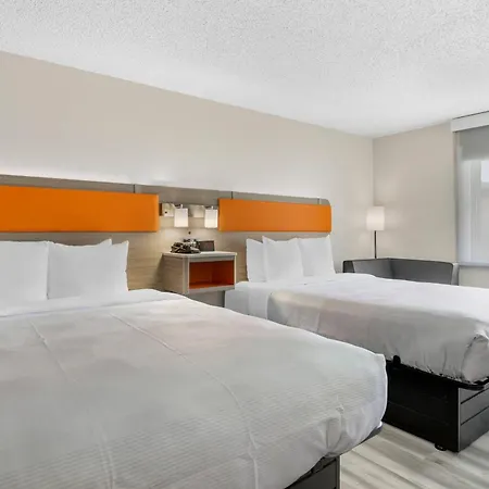 Quality Inn & Suites Ottumwa North-3