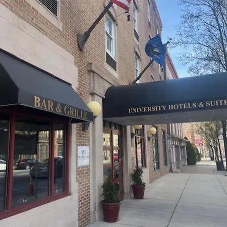 University Hotel & Suites Shippensburg, Trademark By Wyndham-2