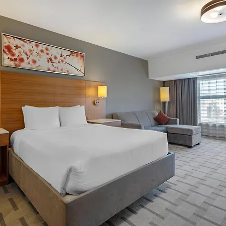 Radisson Hotel & Conference Centre Calgary Airport-2