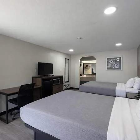 Quality Inn Mt Pleasant-2