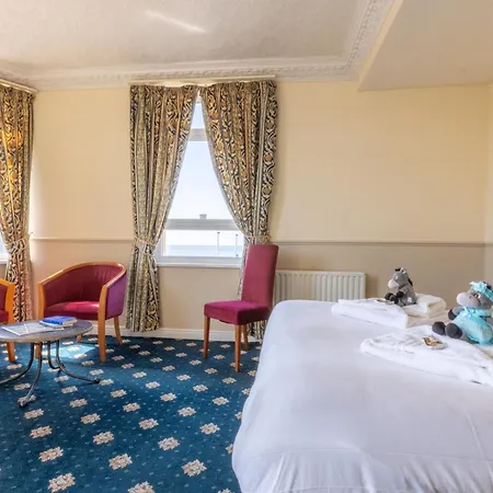 The Caledonian Tower Hotel-2