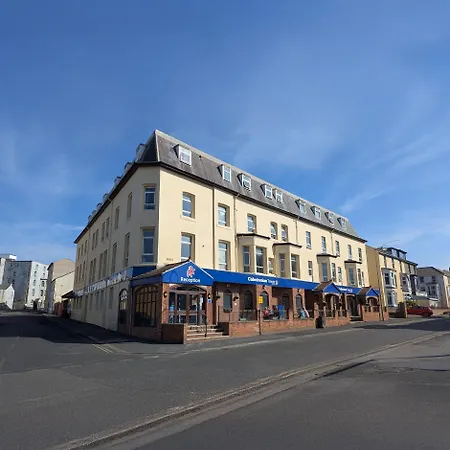 The Caledonian Tower Hotel-3