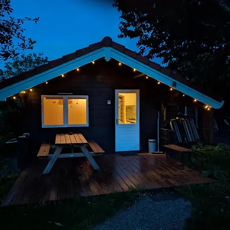 The Bee - Trekkershuts & Apartment-2
