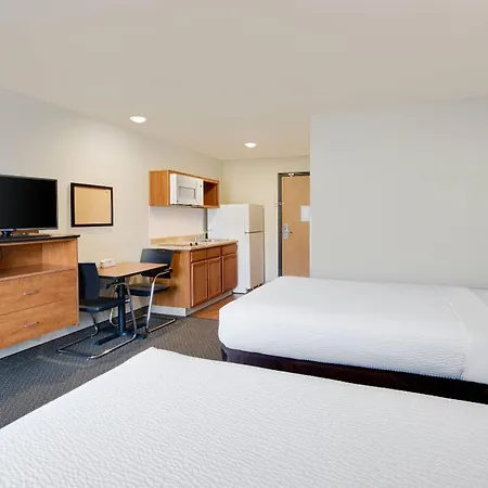 Woodspring Suites Columbus Ne I-270 Airport-2