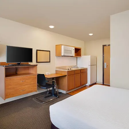 Woodspring Suites Columbus Ne I-270 Airport-3