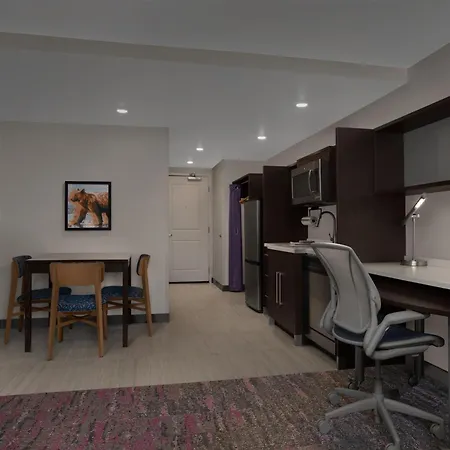 Home2 Suites By Hilton Anchorage/Midtown-2