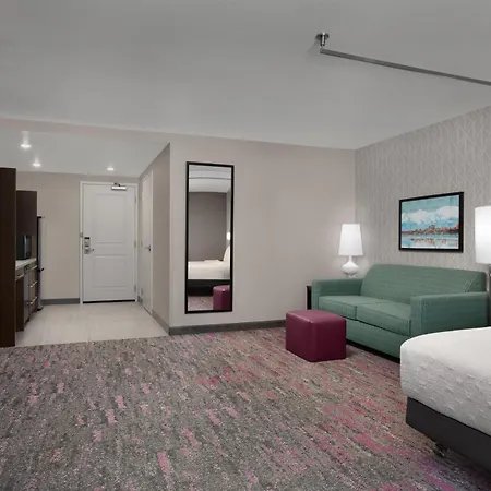 Home2 Suites By Hilton Anchorage/Midtown-3