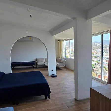Casa Horizonte Azul Acapulco-2