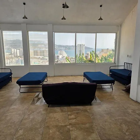 Casa Horizonte Azul Acapulco-3