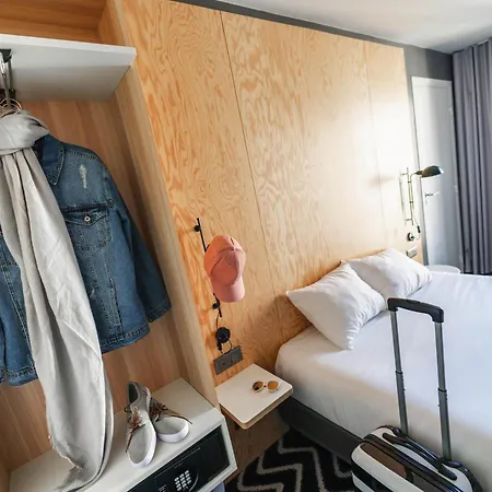 Ibis Styles Paris Place d'Italie - Butte Aux Cailles-3