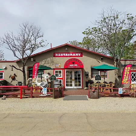 Historic Sheps Miners Inn Near Kingman, Az-2