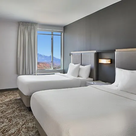 Springhill Suites By Marriott Moab-3