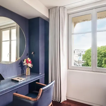Mandarin Oriental Lutetia, Paris-3