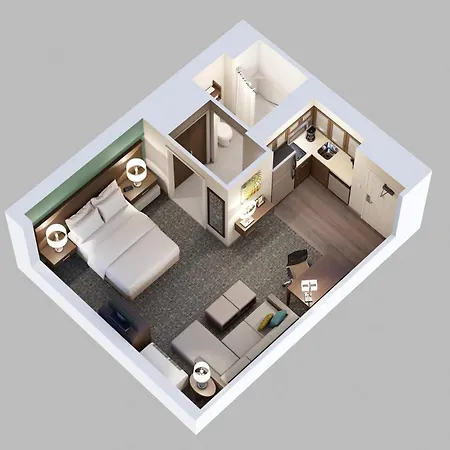 Staybridge Suites Coeur D'Alene By Ihg-3