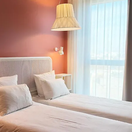 Okko Hotels Paris Gare De L'Est-2