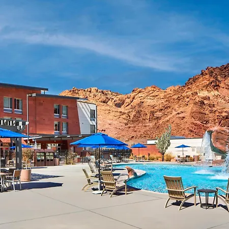 Springhill Suites By Marriott Moab-3
