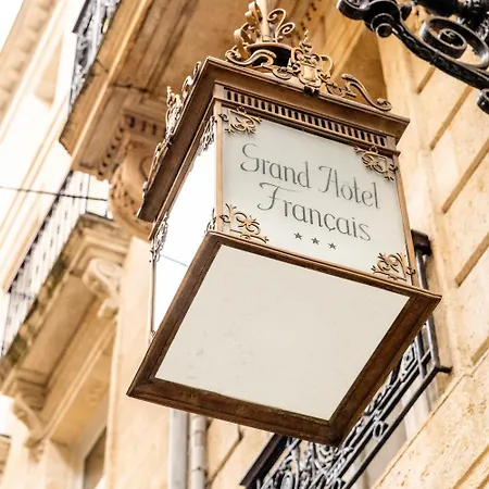 Grand Hotel Francais - ex Best Western-3
