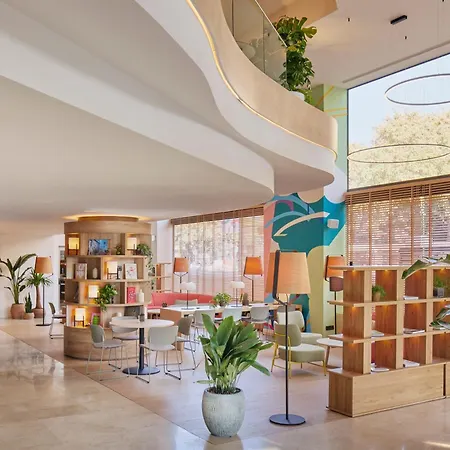 Innside By Melia Barcelona Apolo-3