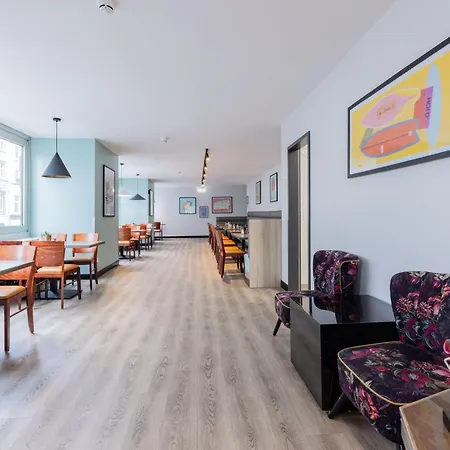 Garner Hotel Hamburg - Graf Moltke By Ihg-3