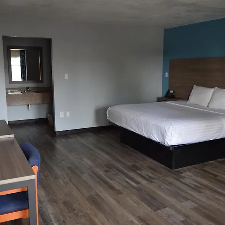 Americas Best Value Inn & Suites In Murfreesboro-3