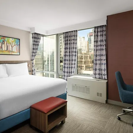 Hilton Garden Inn West 35Th Street-2